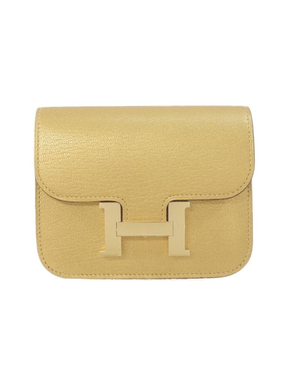 Hermes Constance Slim Wallet